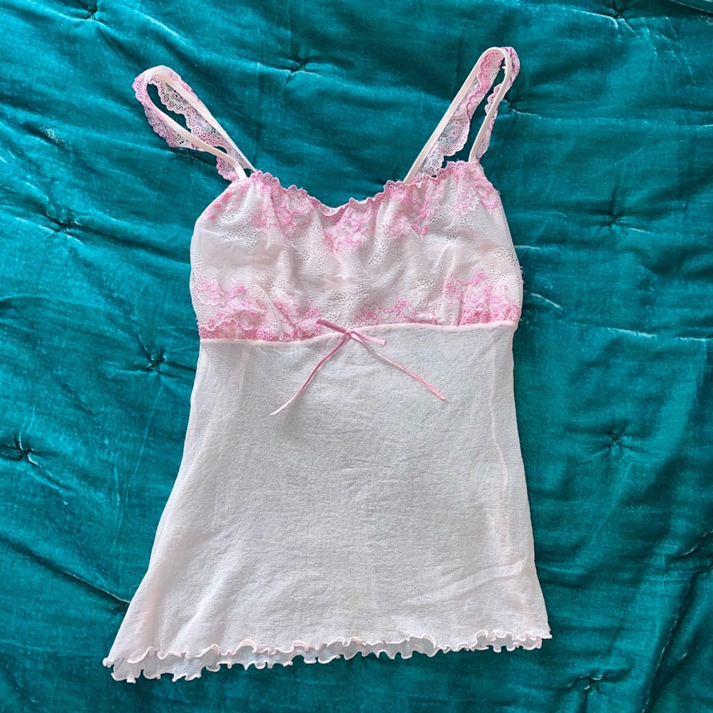 Vintage y2k top